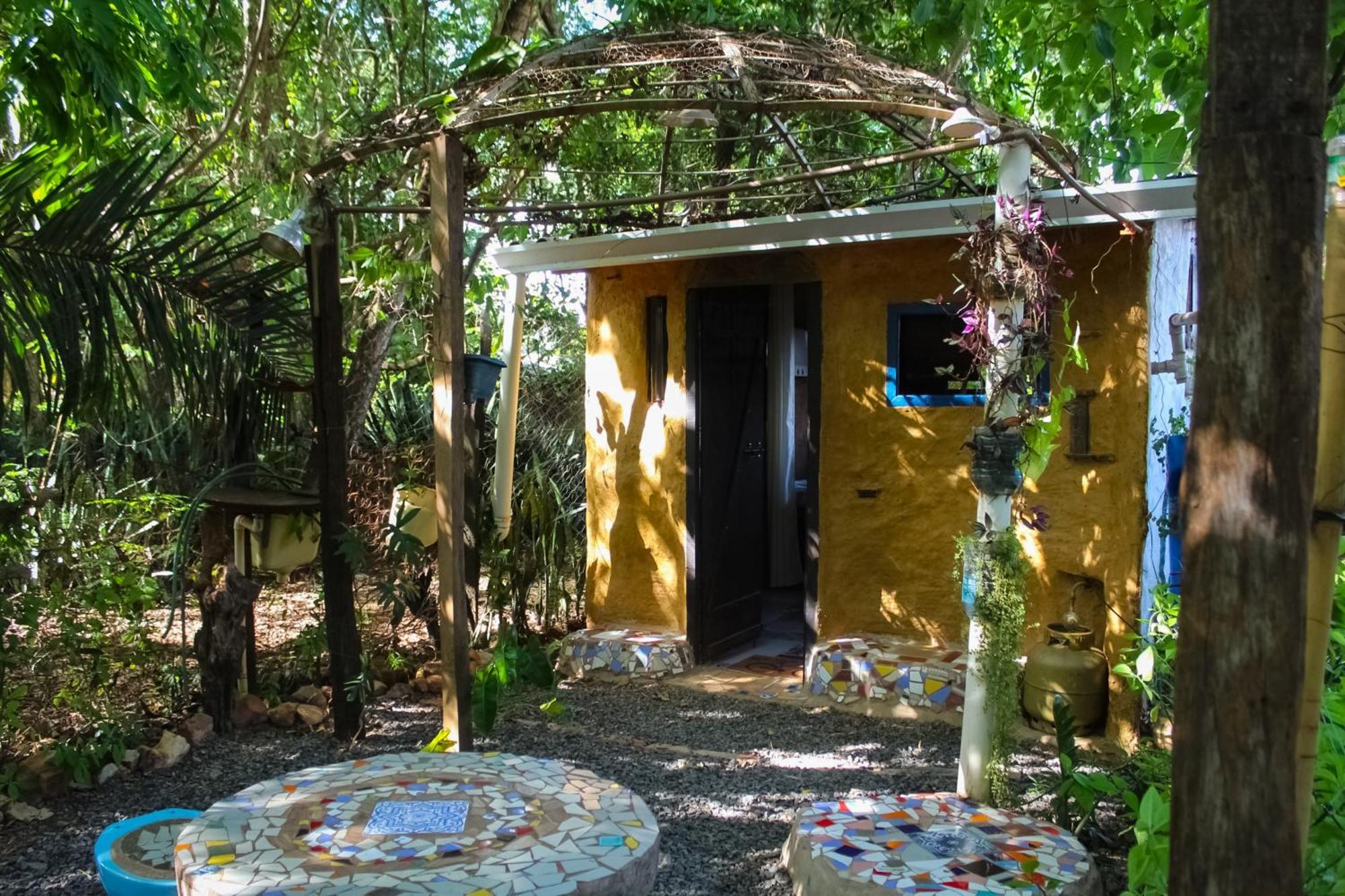 A Casinha Do Forneiro Villa Bonito  Luaran gambar