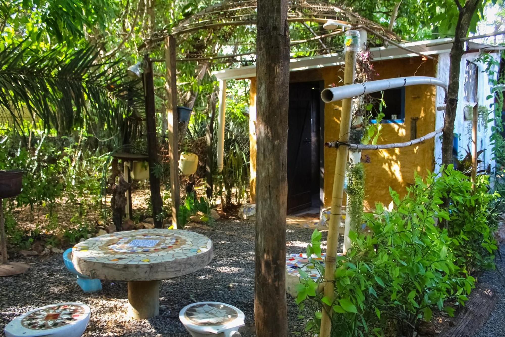 A Casinha Do Forneiro Villa Bonito  Luaran gambar