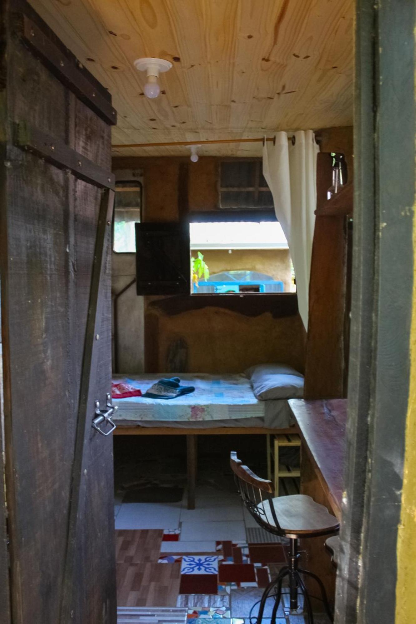 A Casinha Do Forneiro Villa Bonito  Luaran gambar