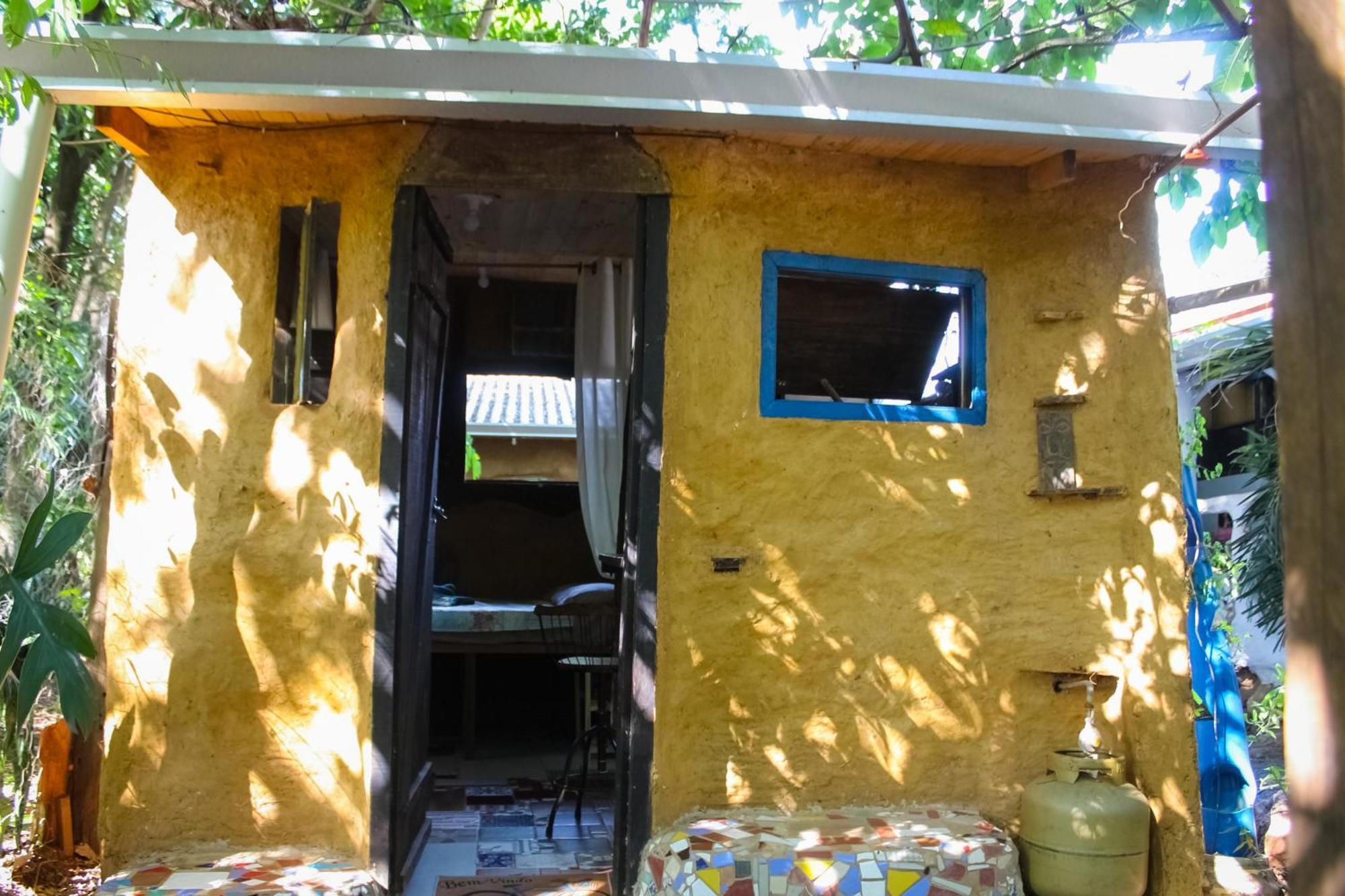 A Casinha Do Forneiro Villa Bonito  Luaran gambar