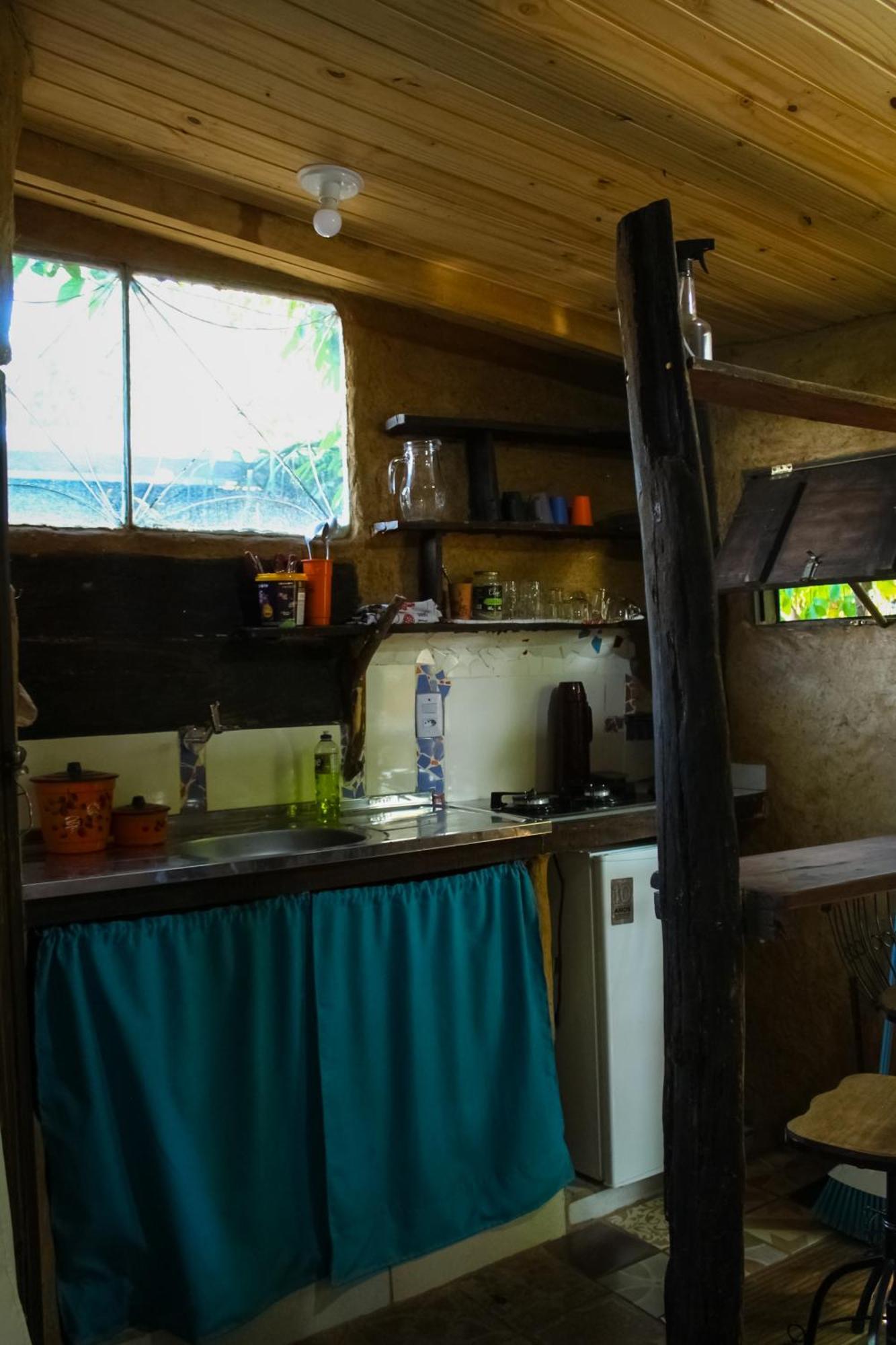 A Casinha Do Forneiro Villa Bonito  Luaran gambar